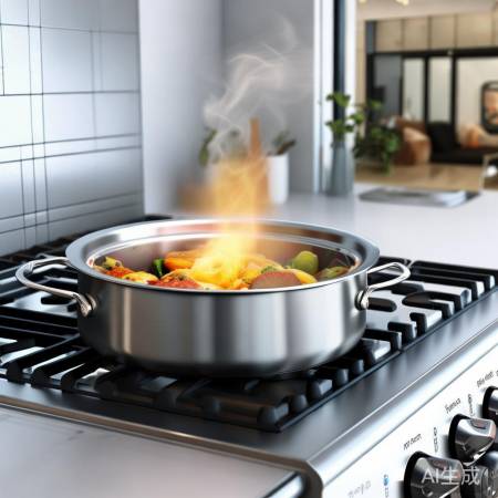 传家锅具品质优,亲民价格享生活