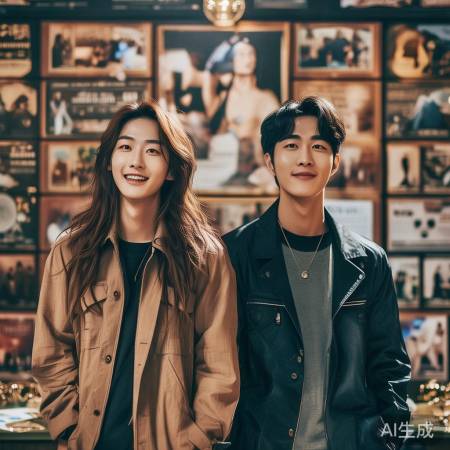 林允张凌赫恋情升温