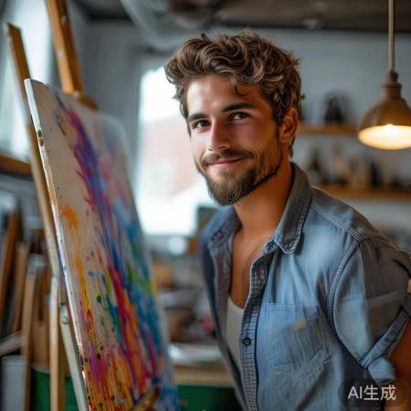 王俊凯新作品走红，才华颜值双在