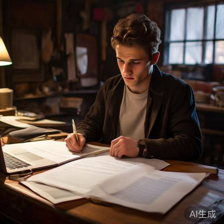 王俊凯用心打造作品细节