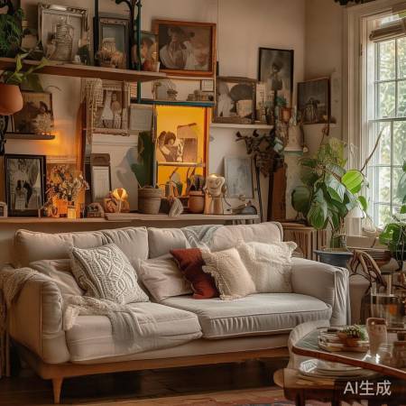 打造温馨舒适家居