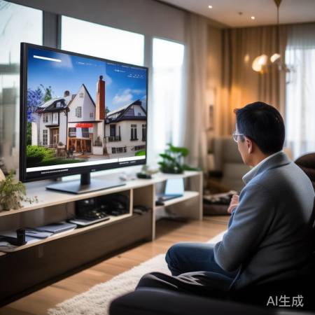 网购魅力,房产新选择