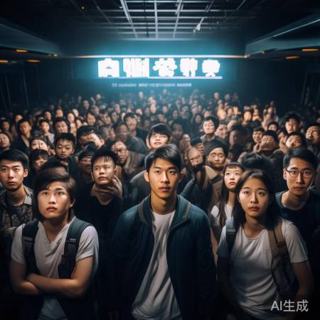 峰峻澄清，粉丝支持