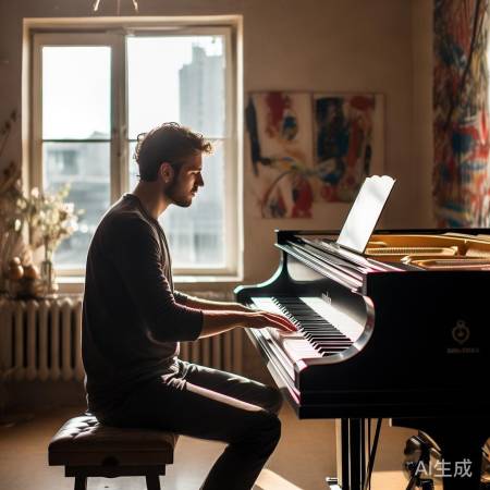 音乐自有灵魂，无需解释人生