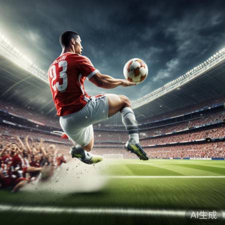 C罗倒钩破门，技惊四座