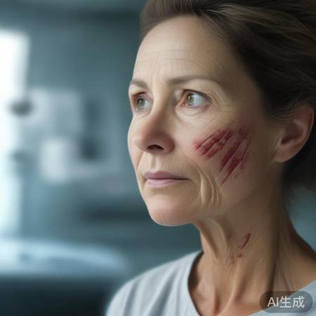 张靓颖带状疱疹辛酸史