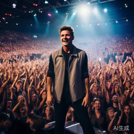 何秋亊大度看重舞台