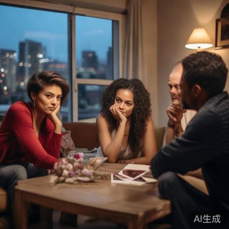 婚姻现实，但勿失信心