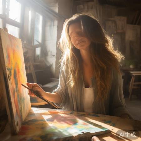 王菲：多才内敛，热爱生活