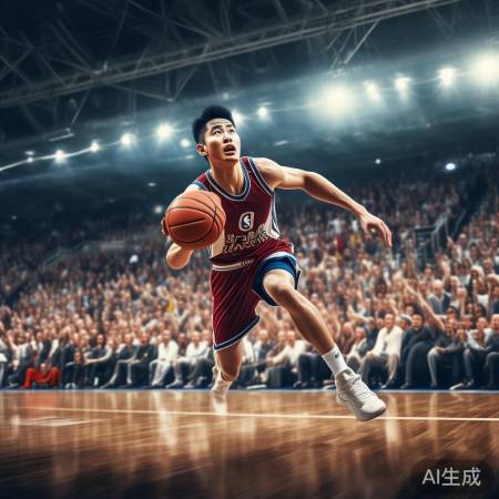 杨瀚森NBA里程碑