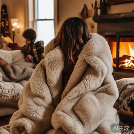 冬季必备气质大衣