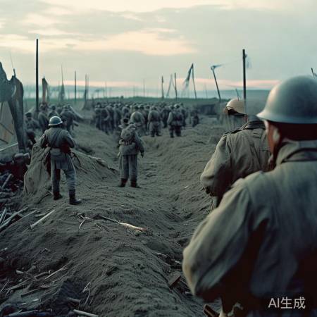 历史重现，痛心岁月