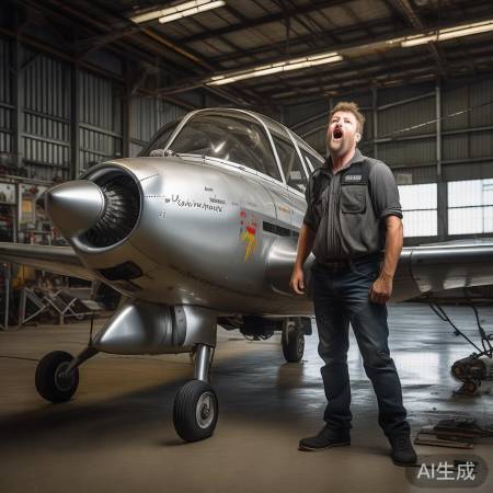 飞机爱好者改装飞机引发风波