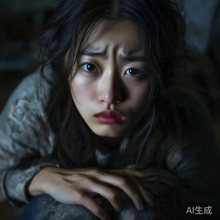 张俪深陷角色,压力大