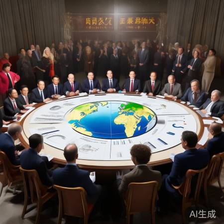 中国积极参与多领域决策