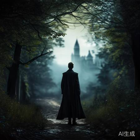 剧情悬疑奇幻，引人入胜