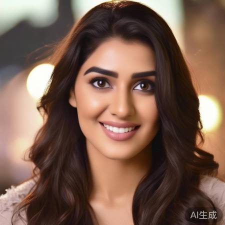 迪丽热巴，美眸笑颜，追剧必备