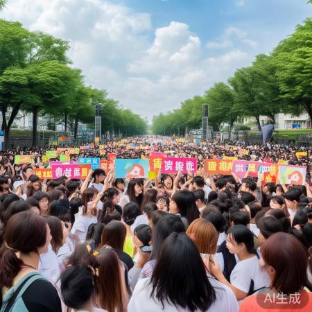 妈粉热情支持感人