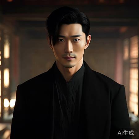 刘宇宁山河令演技精湛