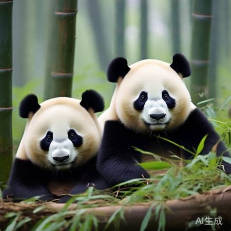 大熊猫租借助力文化交流，保护为