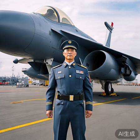 罗阳：歼15之父，航空英雄