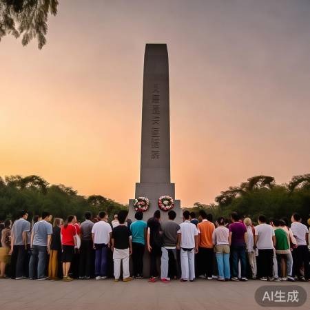 致敬英雄罗阳及民族英雄