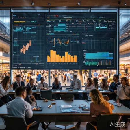 分析顾客行为，优化库存营销