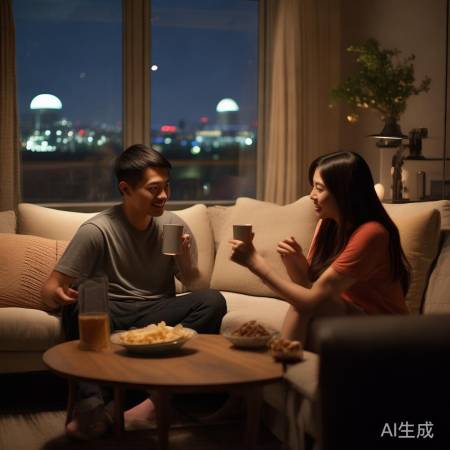 泰国戴杨同住热议