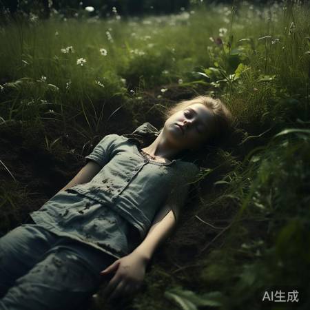 “青壤命案:少女神秘护体”