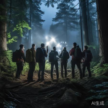 “神秘事件引关注,真相待证”