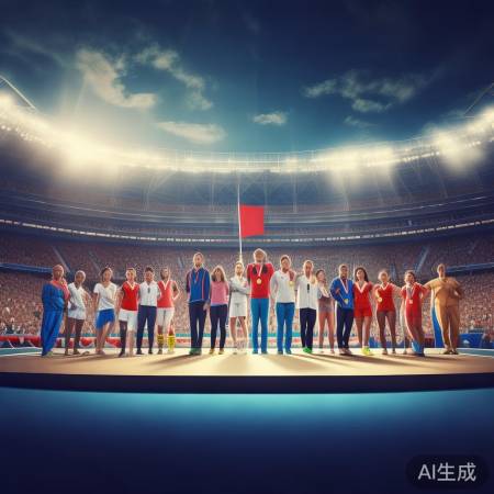 国家大力支持体育发展