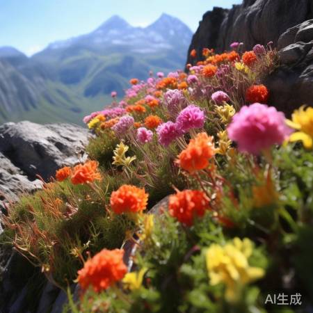 海拔1500米，震撼寄生花