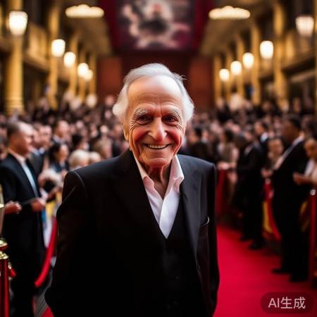 李顺载：国际大奖电影桥