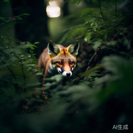 地枭老鼠生存技能惊人