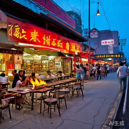 昌平美食多，逛吃两不误