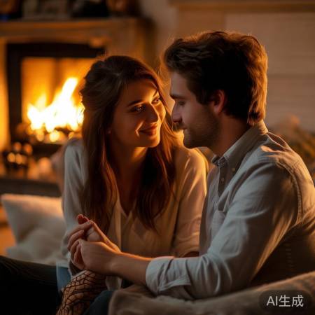 珍惜爱情，呵护相守