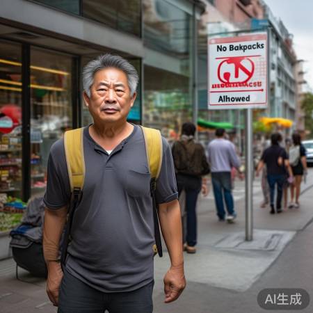 超市背包禁令过严