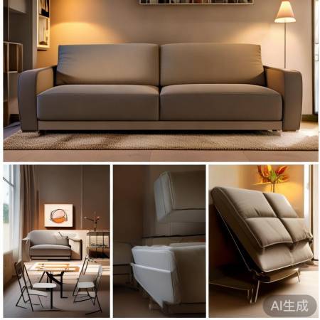 实用美观多功能家具