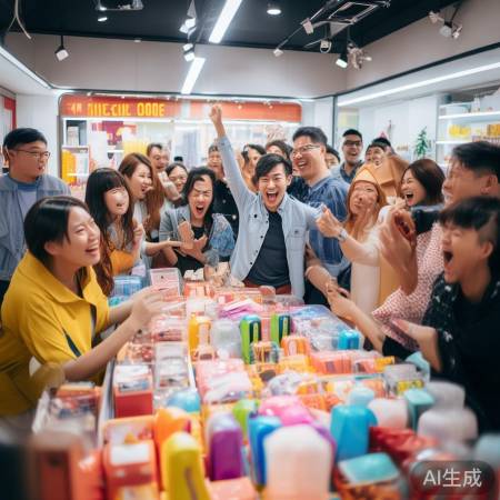 直播间促销，消费者易冲动购物