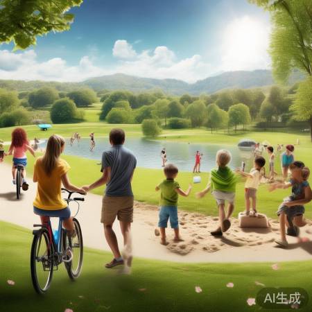 户外活动不能少