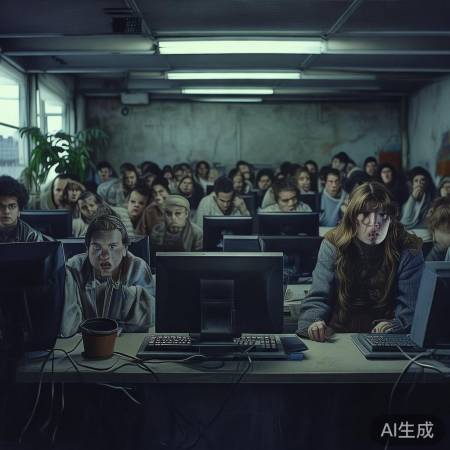 “水军也有被骗者”