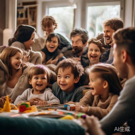 大方热情儿童受欢迎