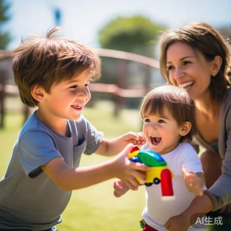 大方小孩乐分享