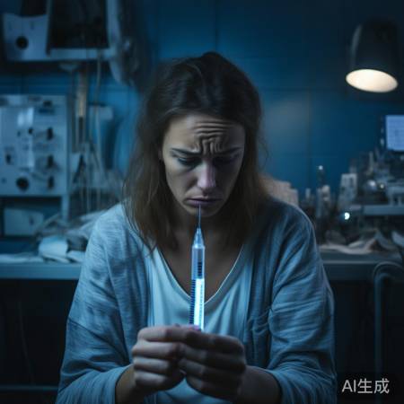 针剂副作用多，战斗过程艰辛