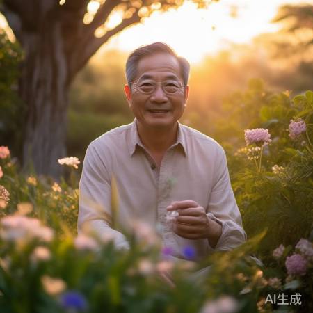 抗癌针梦想，保持乐观