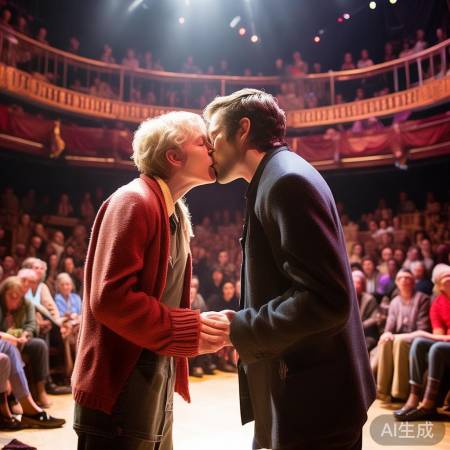 姐弟恋剧引争议，戏剧打破现实束