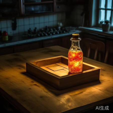 辣酱藏金，风险与密封并存