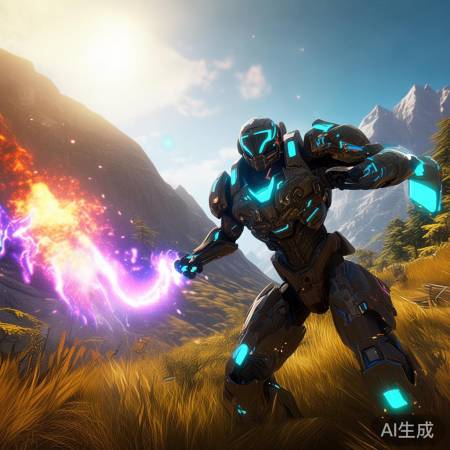 精美画面，震撼特效