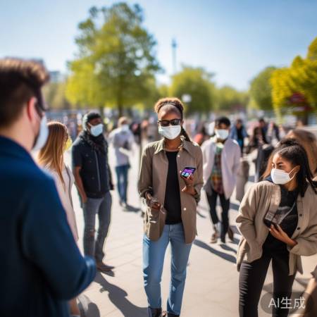 疫情期间，做好防护，战胜疫情！