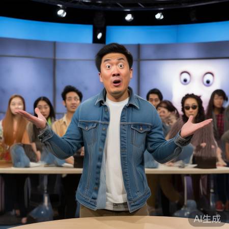 张峻豪教学搞笑，意外言论引热议